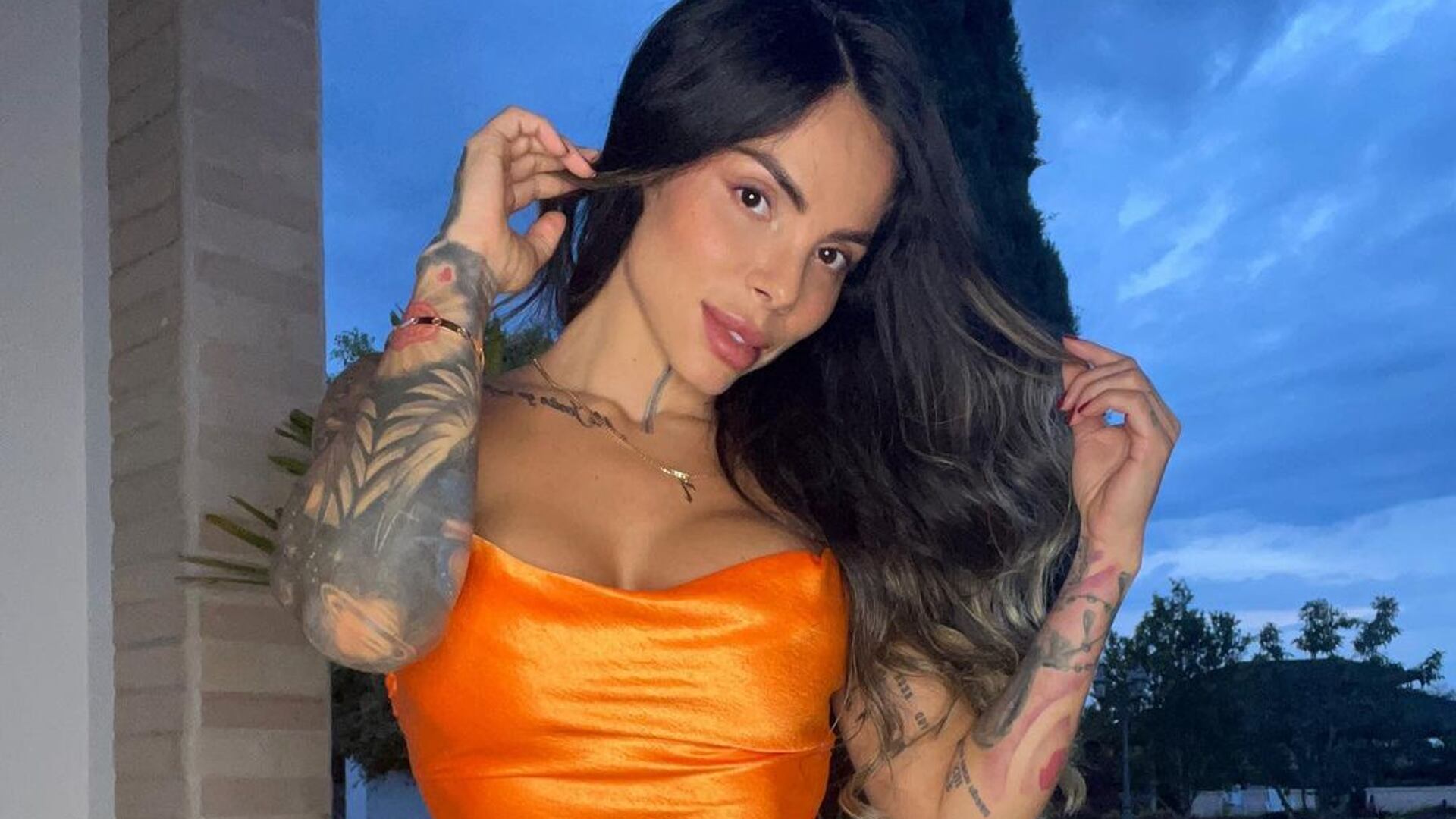 La influencer aprovechó esta experiencia para crecer como persona. Foto: Instagram @angelitahera.