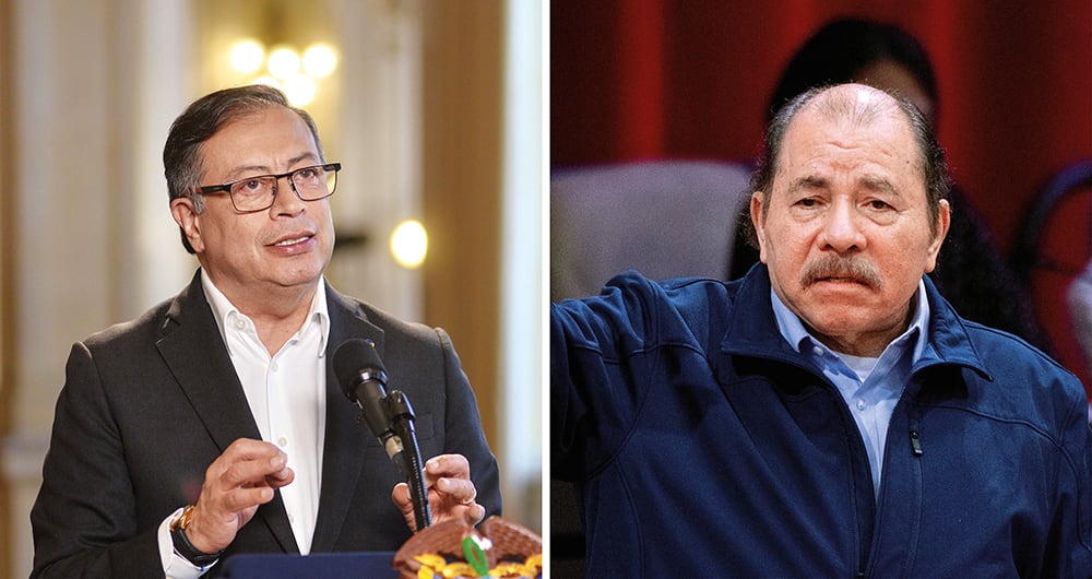     El Gobierno colombiano le ganó el pulso al régimen de Daniel Ortega, después de una larga disputa legal en la que, en varias ocasiones, el panorama parecía oscuro.