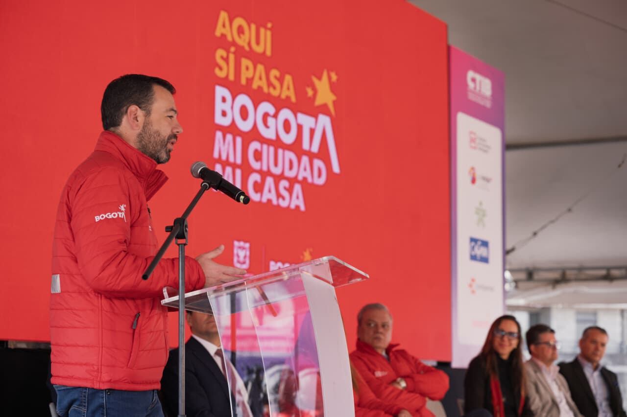 Así será el nuevo Campus de Innovación en Bogotá.