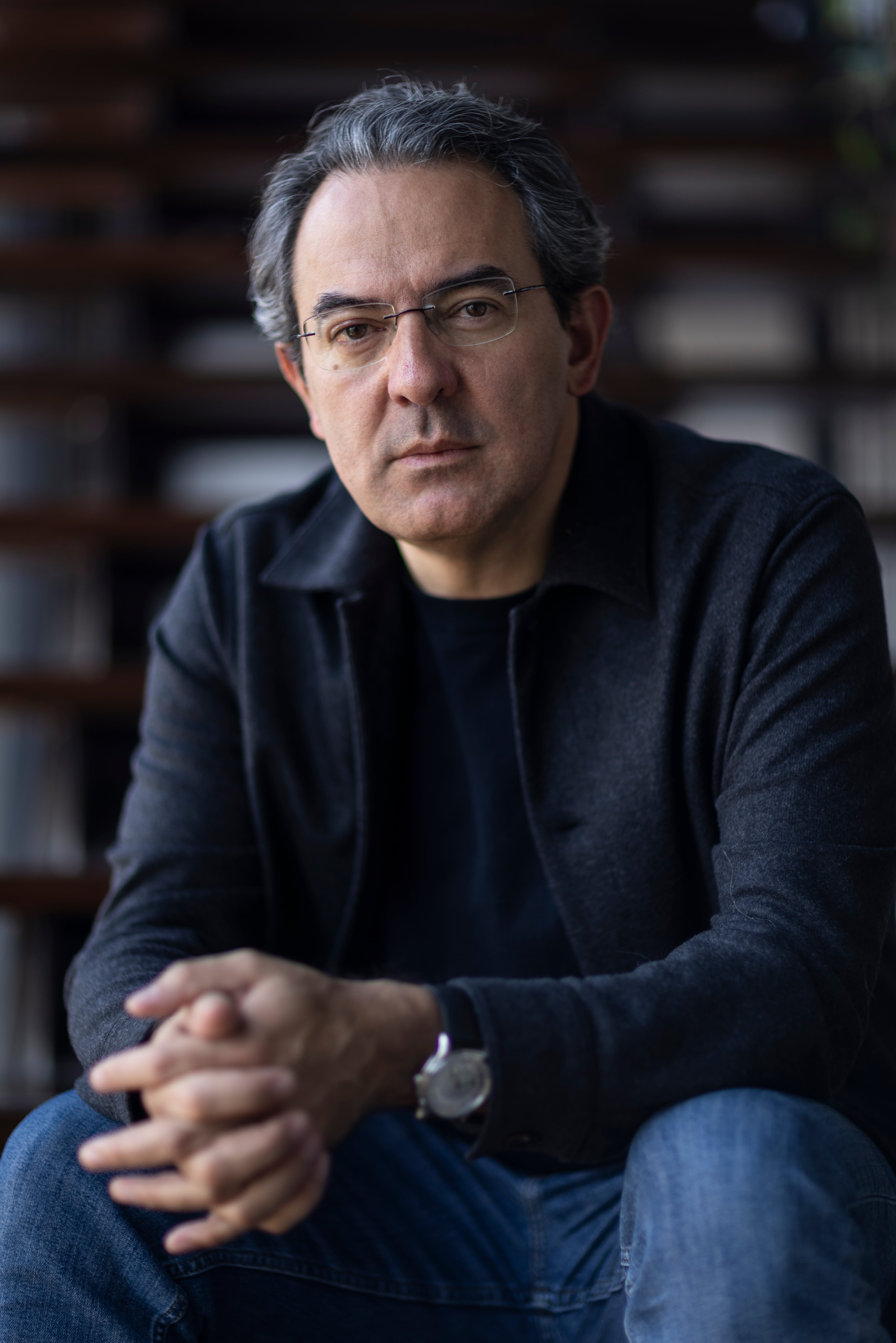 JUAN GABRIEL VÁSQUEZ