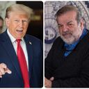 El astrólogo Mauricio Puerta se refirió a la posibilidad de reelección de Donald Trump en Estados Unidos.