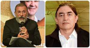 Roy Barreras y Gustavo Bolívar