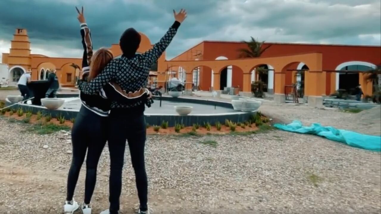 Embajador de México visitó el restaurante de Luisa Fernanda W y Pipe Bueno