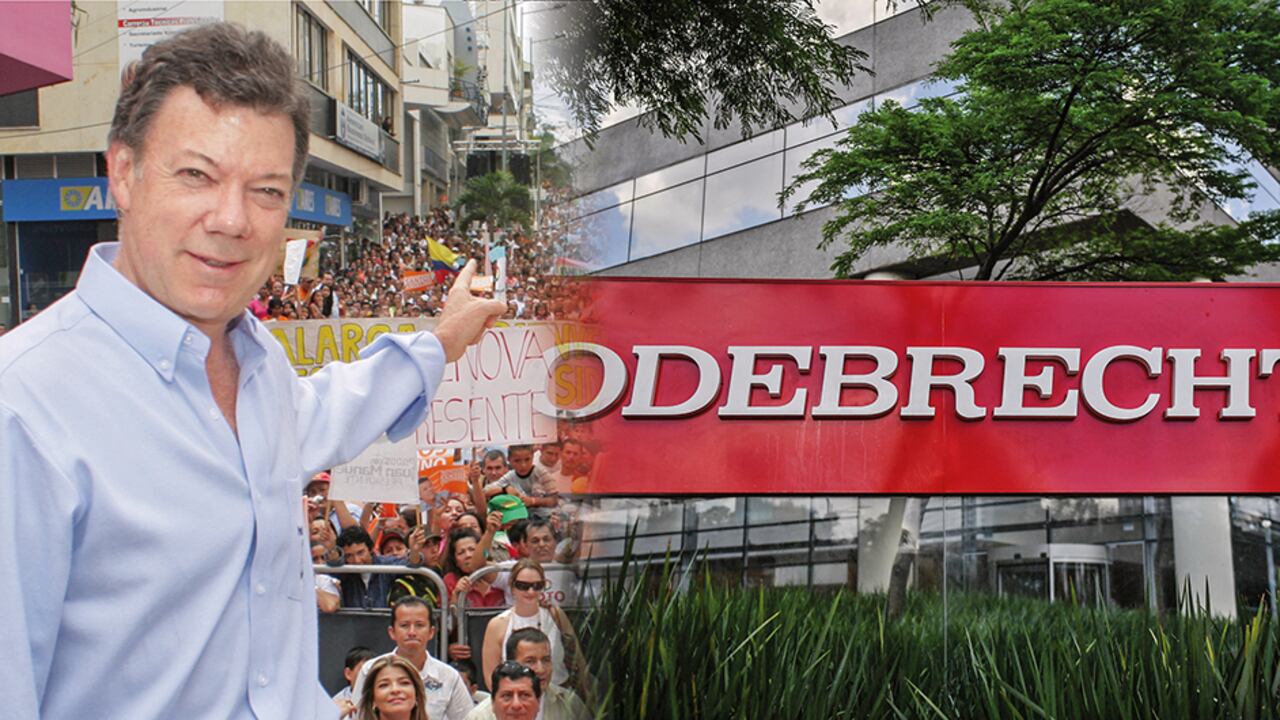 Juan Manuel Santos.