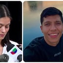 Karolina Rojas y Joan Sebastián Durán