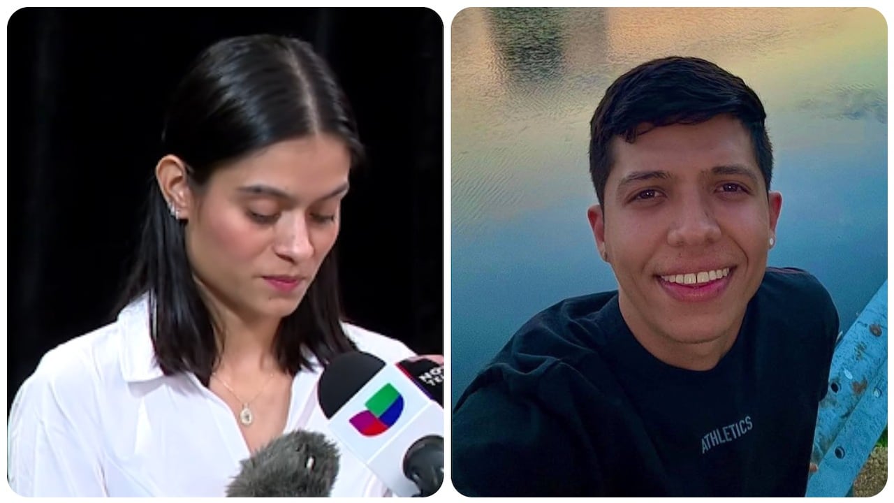 Karolina Rojas y Joan Sebastián Durán