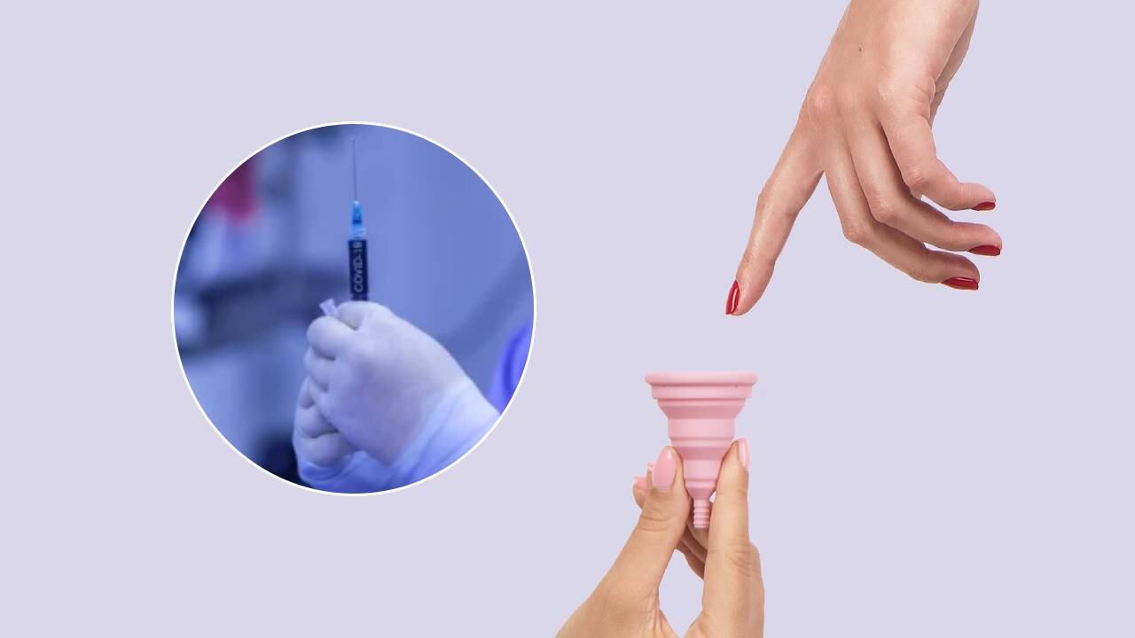 Nuevo estudio vincula cambios en ciclo menstrual con la vacuna anticovid