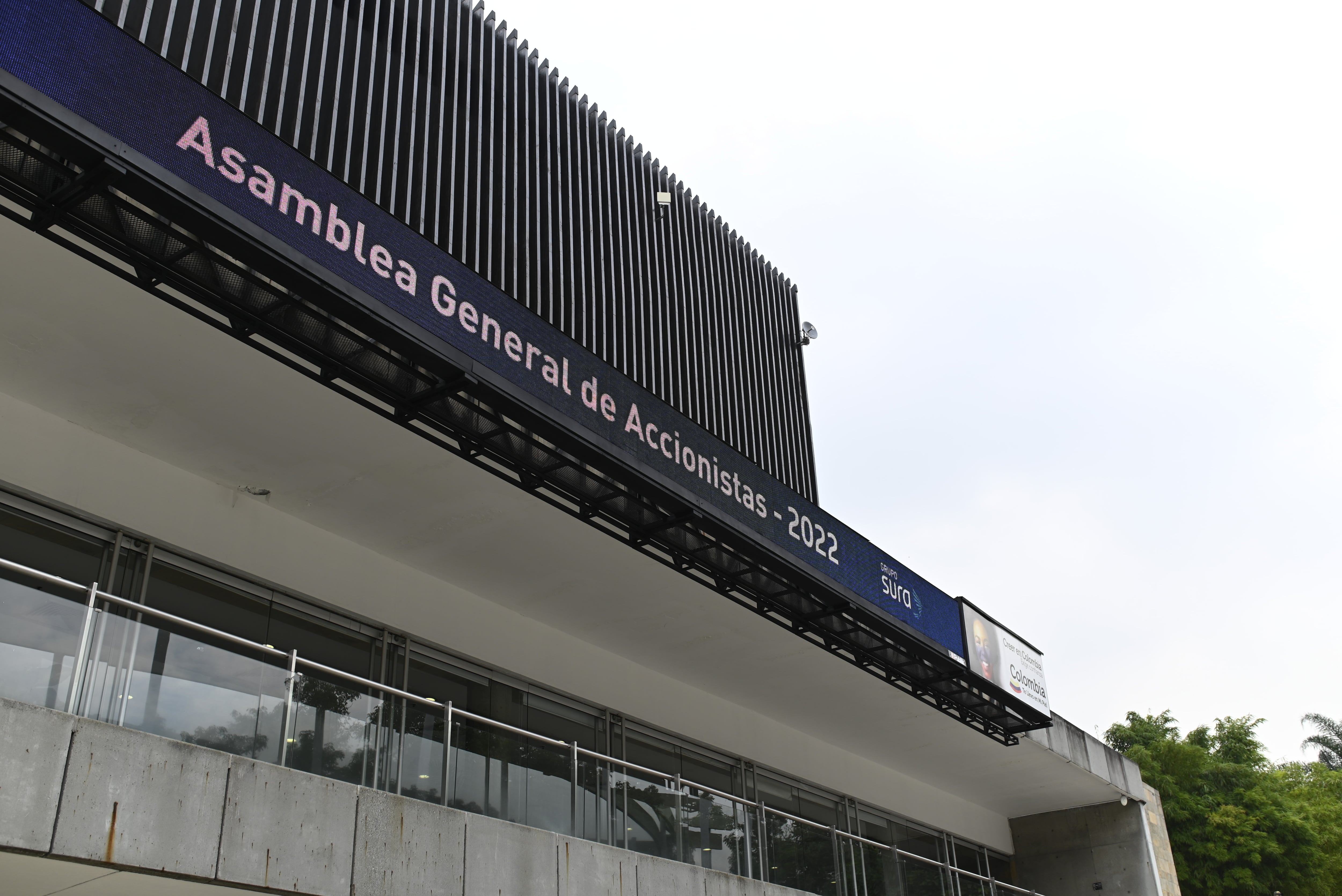 Asamblea de Accionistas de Sura