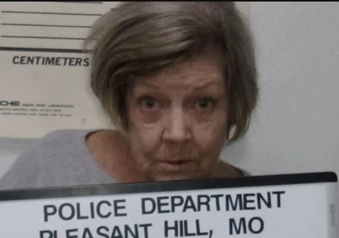 Bonnie Gooch, tiene 78 años.