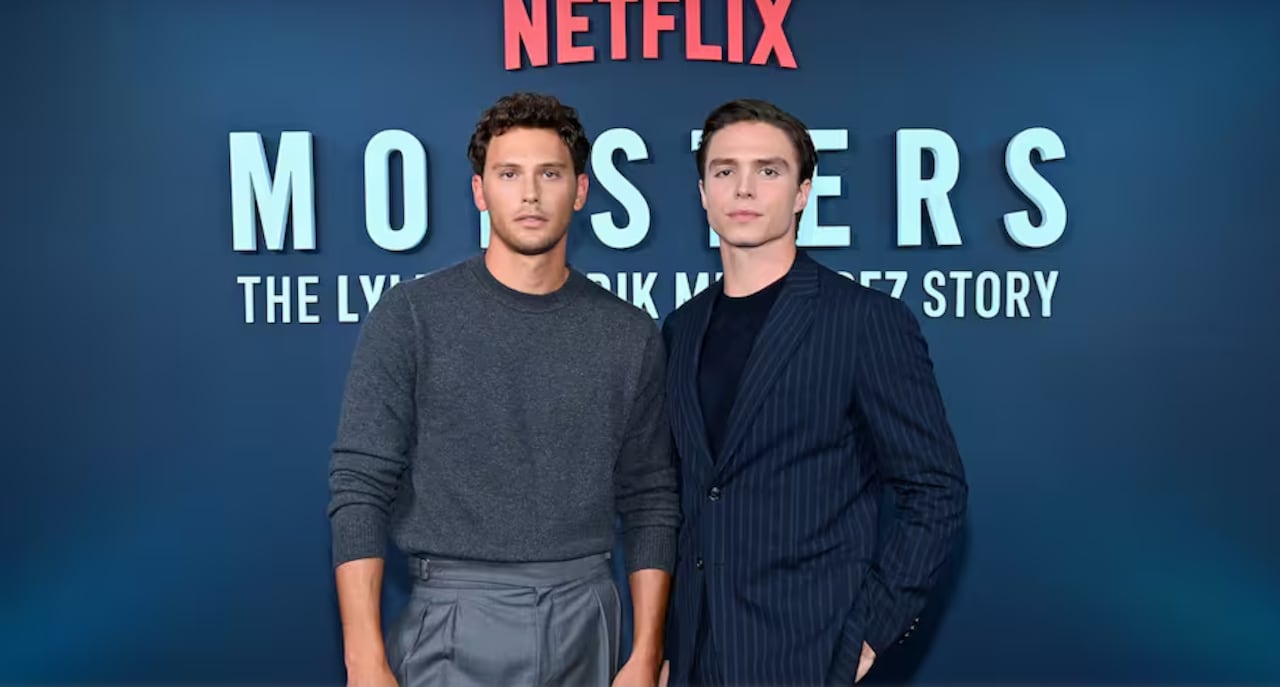 Monstruos, la historia de Lyle y Erik Menéndez