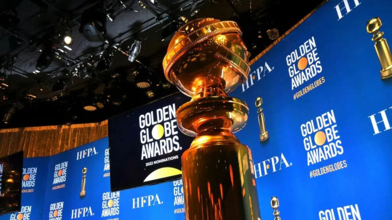 Los Globos de oro premiarán lo mejor del cine del 2024.