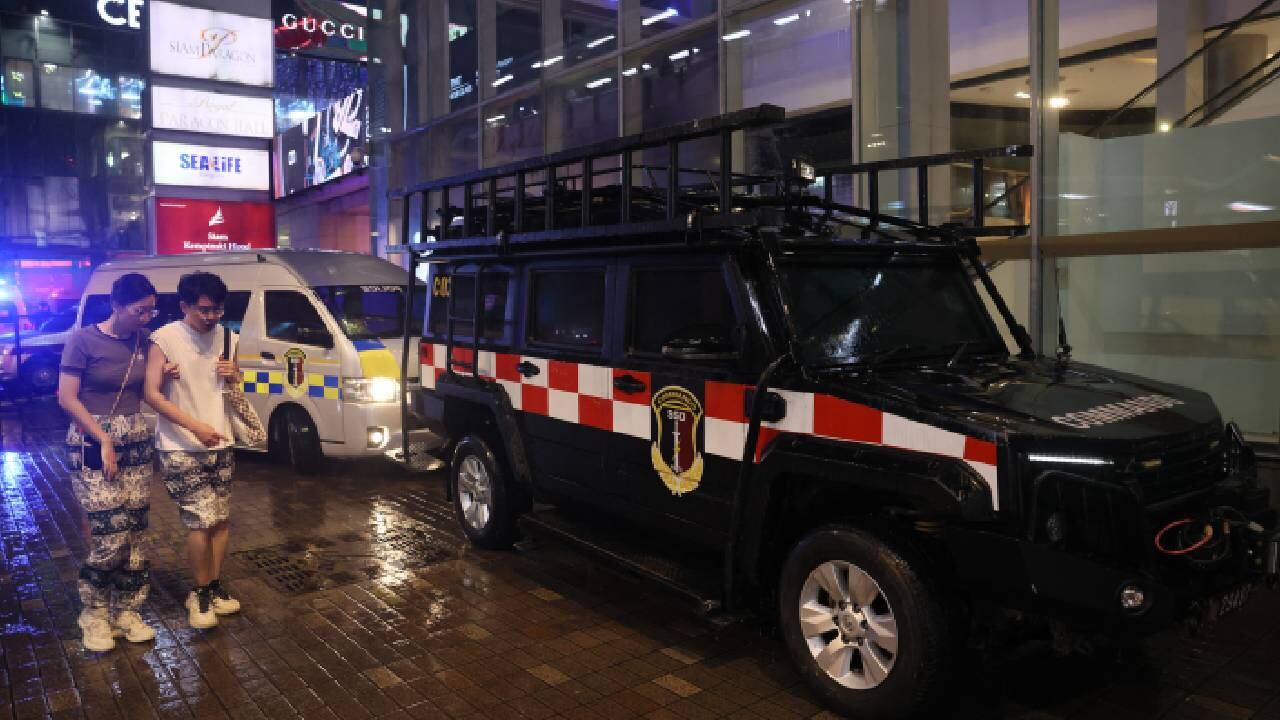 Por el momento, se desconocen las motivaciones del atacante.