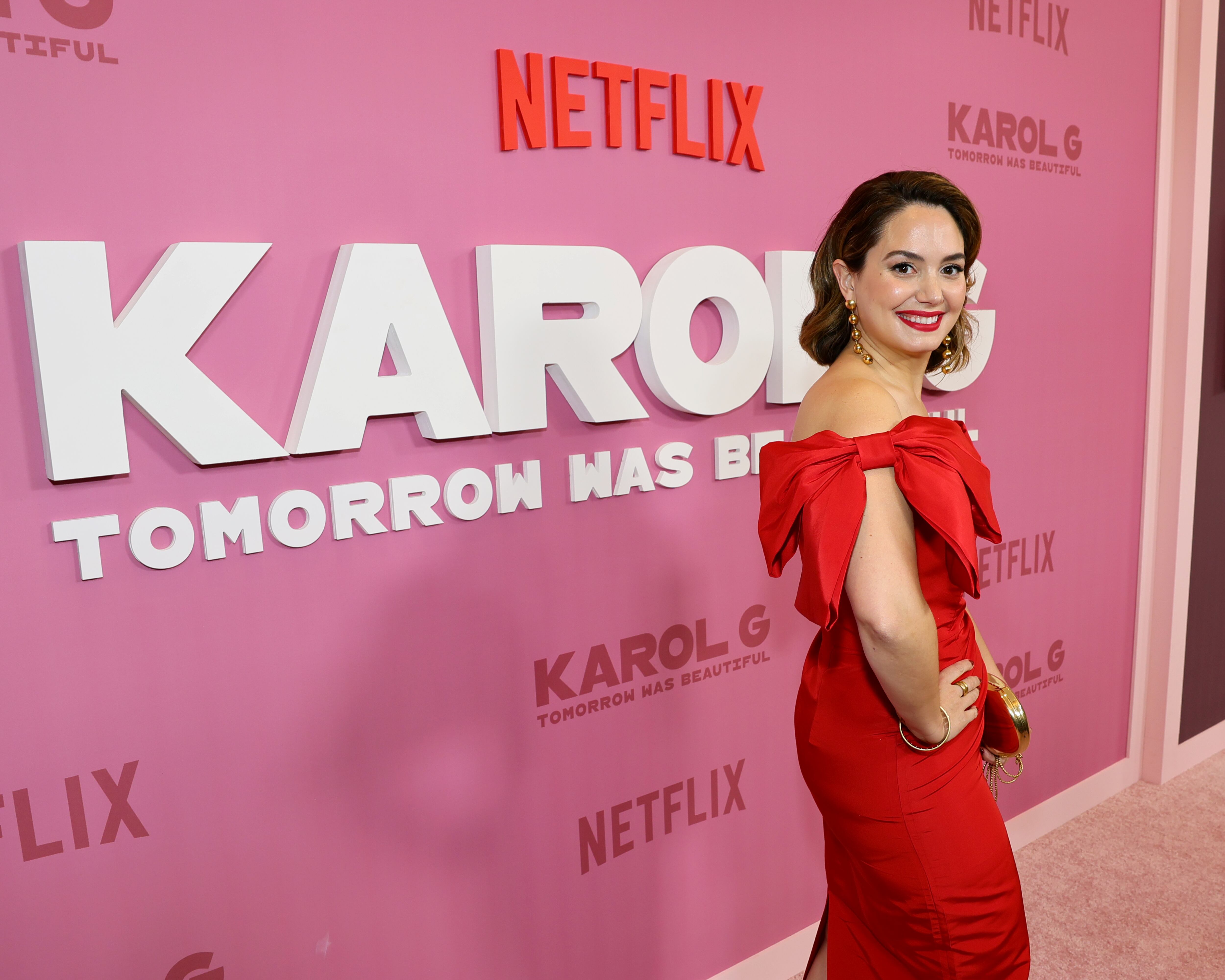 El documental 'Karol G, Mañana fue muy bonito' fue dirigido por Cristina Costantini