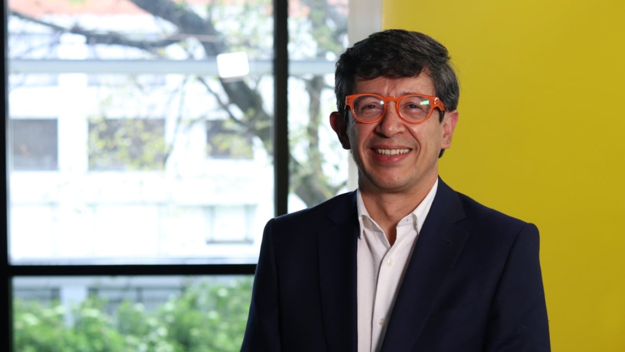 Nelson Beltrán, líder de Data & Analytics de EY Latinoamérica Norte.
