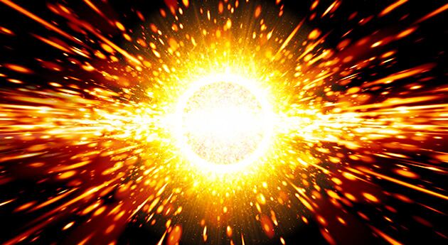 Para el investigador, “los antiprotones son una forma de lo que se conoce como antimateria, que es igual que la materia que conocemos, pero con carga eléctrica inversa (además de otras propiedades que también se invierten)”.