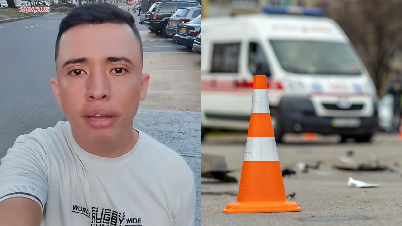 El joven vidente expuso detalles de la tragedia que estaría a punto de pasar en Colombia.