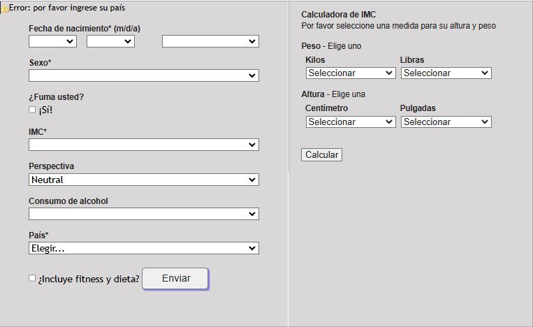 Un portal usa IA para estimar la longevidad de una persona.