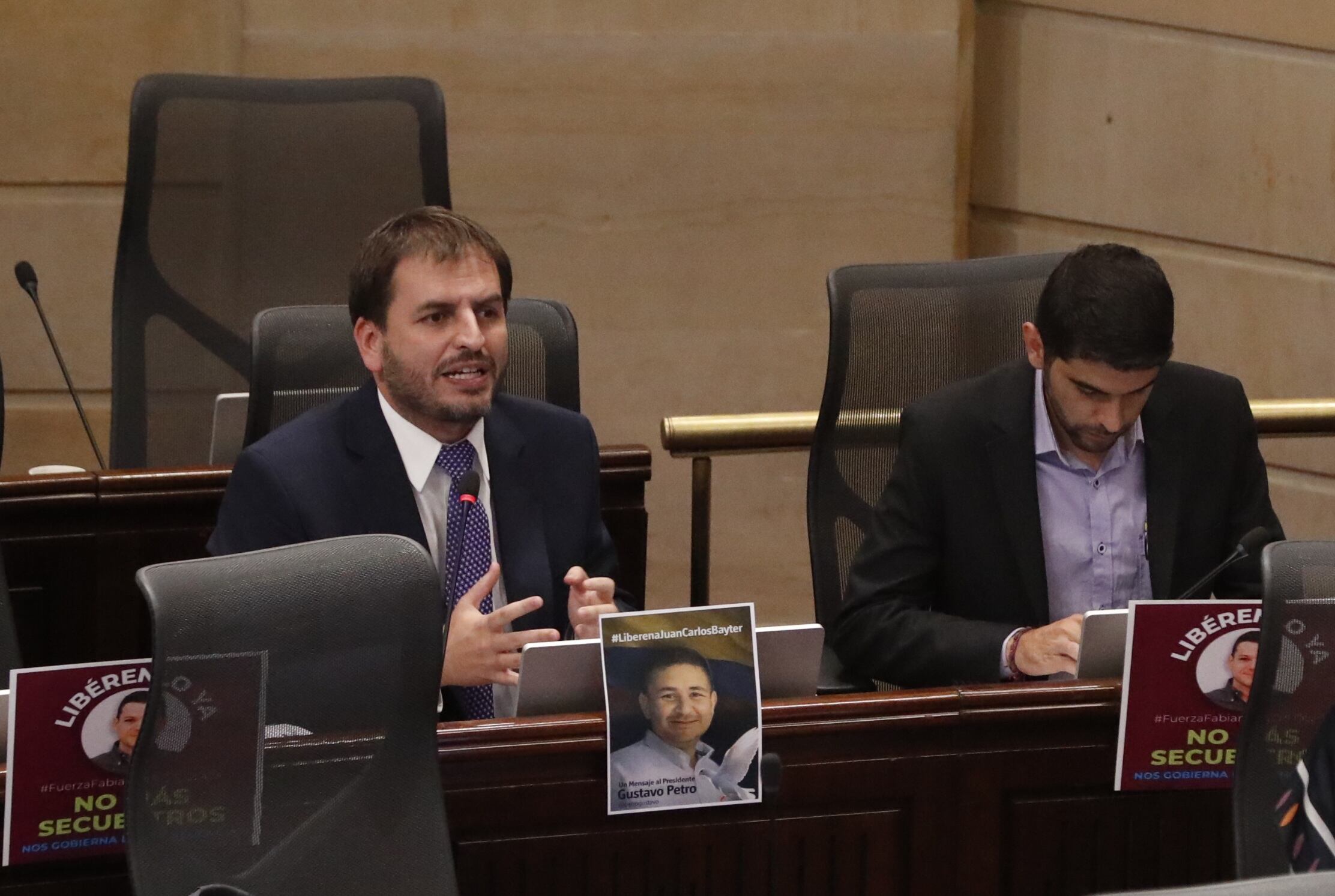 Plenaria Cámara de Representantes Reforma a la Salud