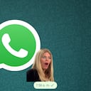 WhatsApp lanza función para crear stickers desde la aplicación.