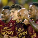 Imagen del compromiso entre Deportes Tolima y América de Cali por la fecha 11 del segundo semestre de la Liga Colombiana 2026.