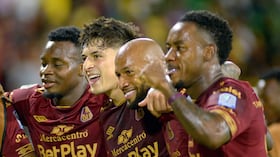 Imagen del compromiso entre Deportes Tolima y América de Cali por la fecha 11 del segundo semestre de la Liga Colombiana 2026.