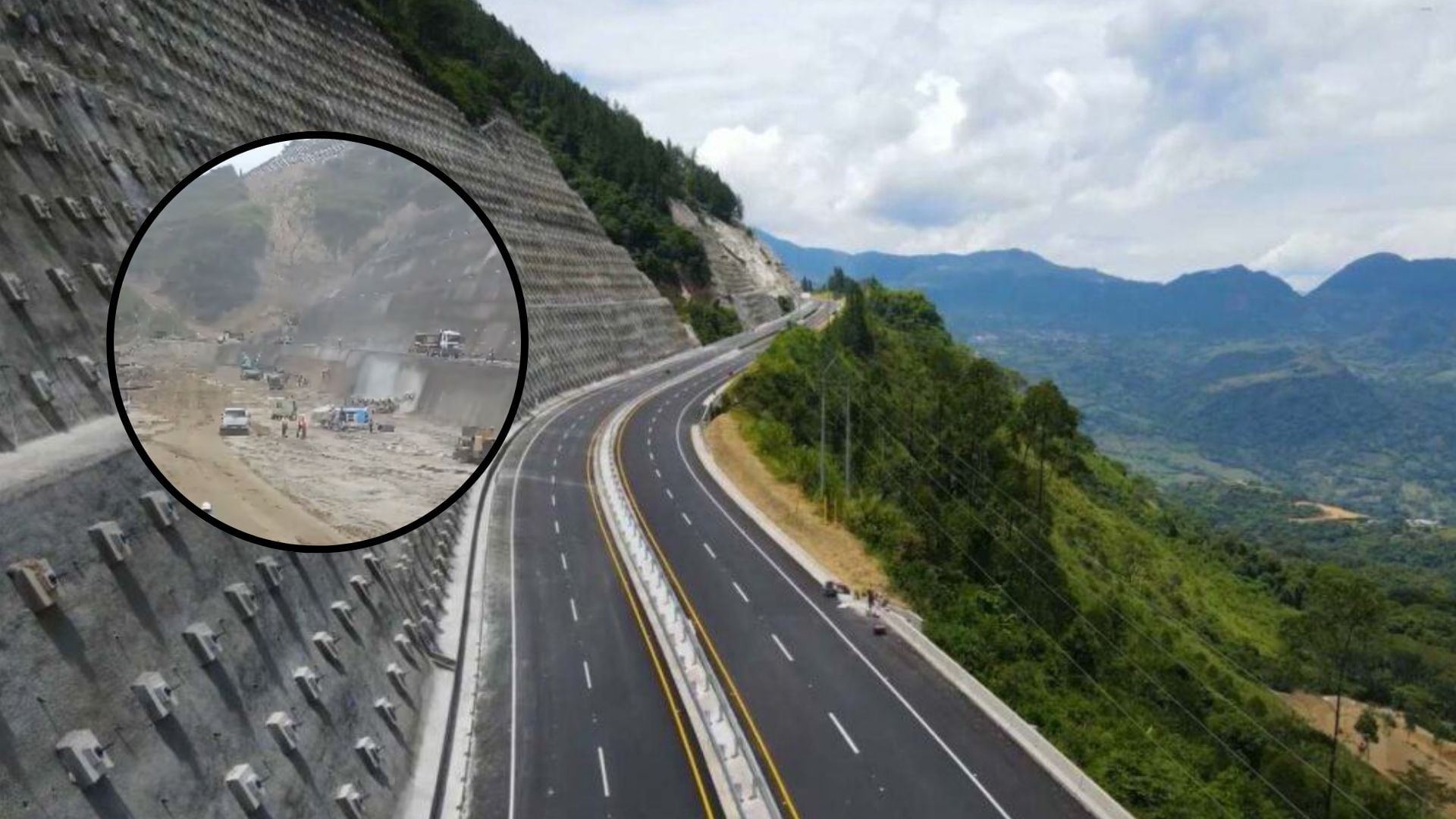 Covipacífico avanza en obras y ajustes operativos del corredor Pacífico 1.