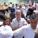 En compañía de sus seguidores y familiares la Candidata Dilian Francisca Toro inscribió su Candidatura a la Gobernación del Valle del Cauca.