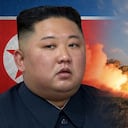 Kim Jong-Un, líder norcoreano