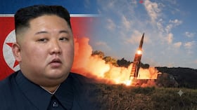 Kim Jong-Un, líder norcoreano