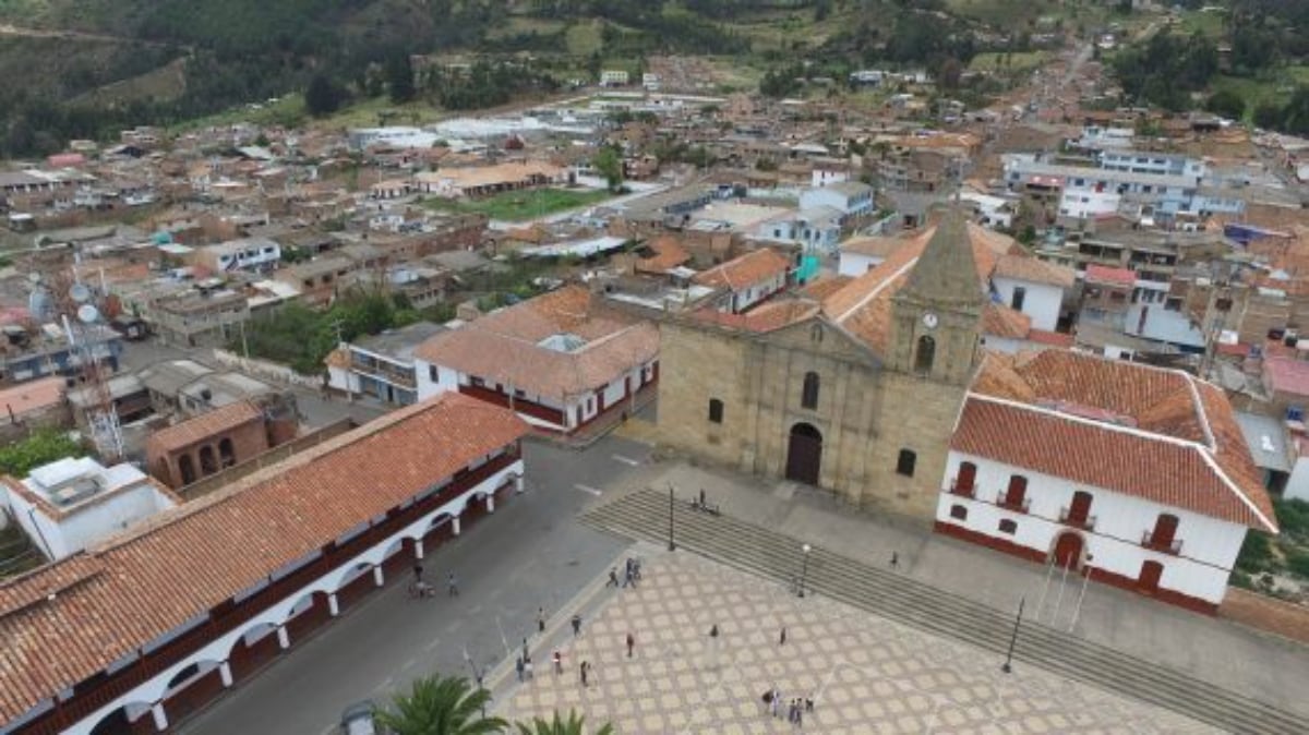 Socha, Boyacá