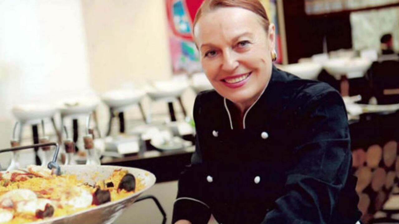 'Pepa' es reconocida por ser la creadora de la ‘cocina del sentimiento’.