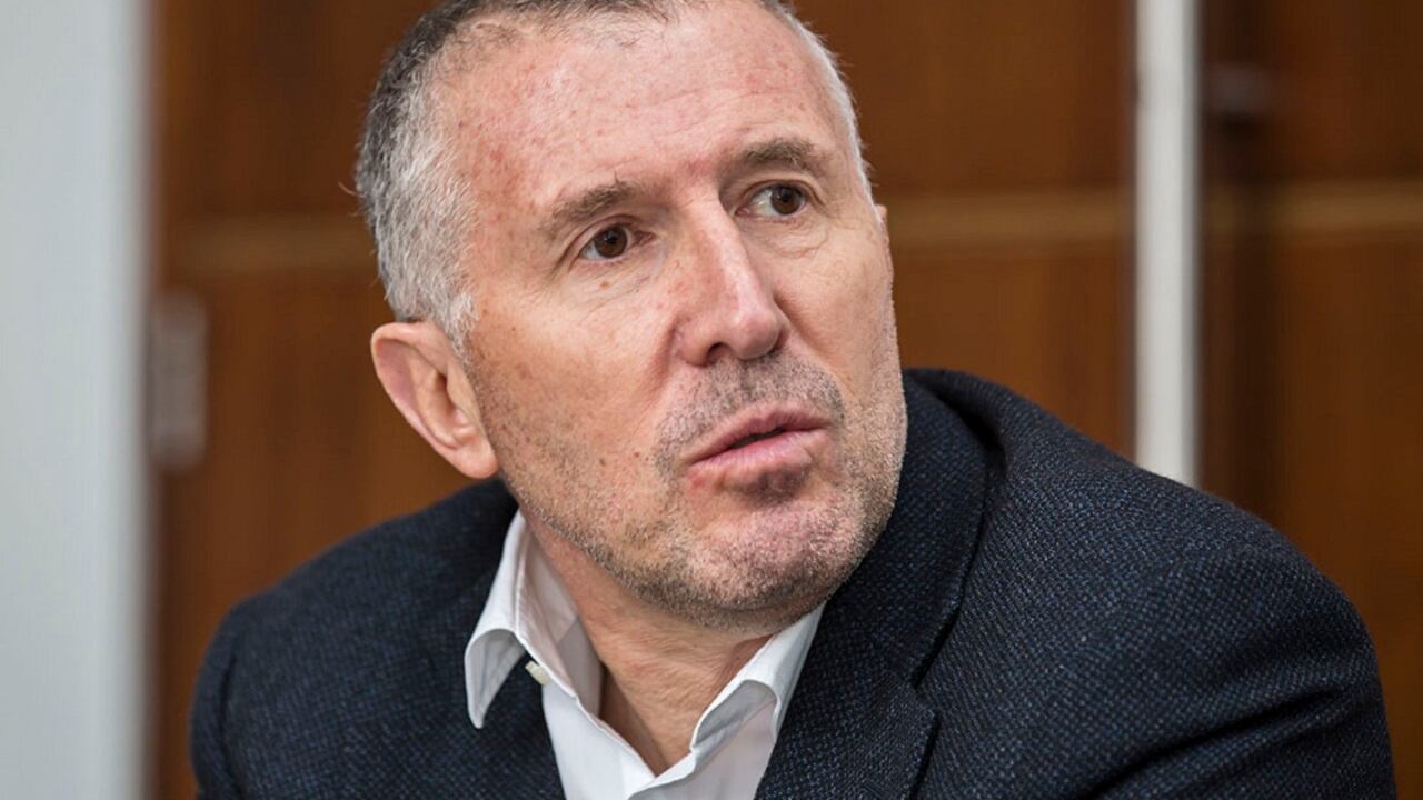 Enrique Cueto, CEO de Latam Airlines Group.