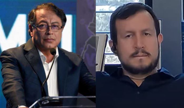 Gustavo Petro charló esta semana con Alexander Torrenegra sobre sus principales propuestas