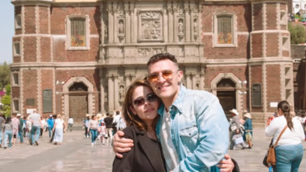 Luis Alfonso y Luisa Fernanda Pulgarín