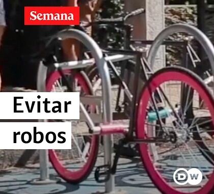 5 tips para que no le roben la bicicleta