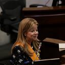 Elsa Noguera, gobernadora del Atlántico.