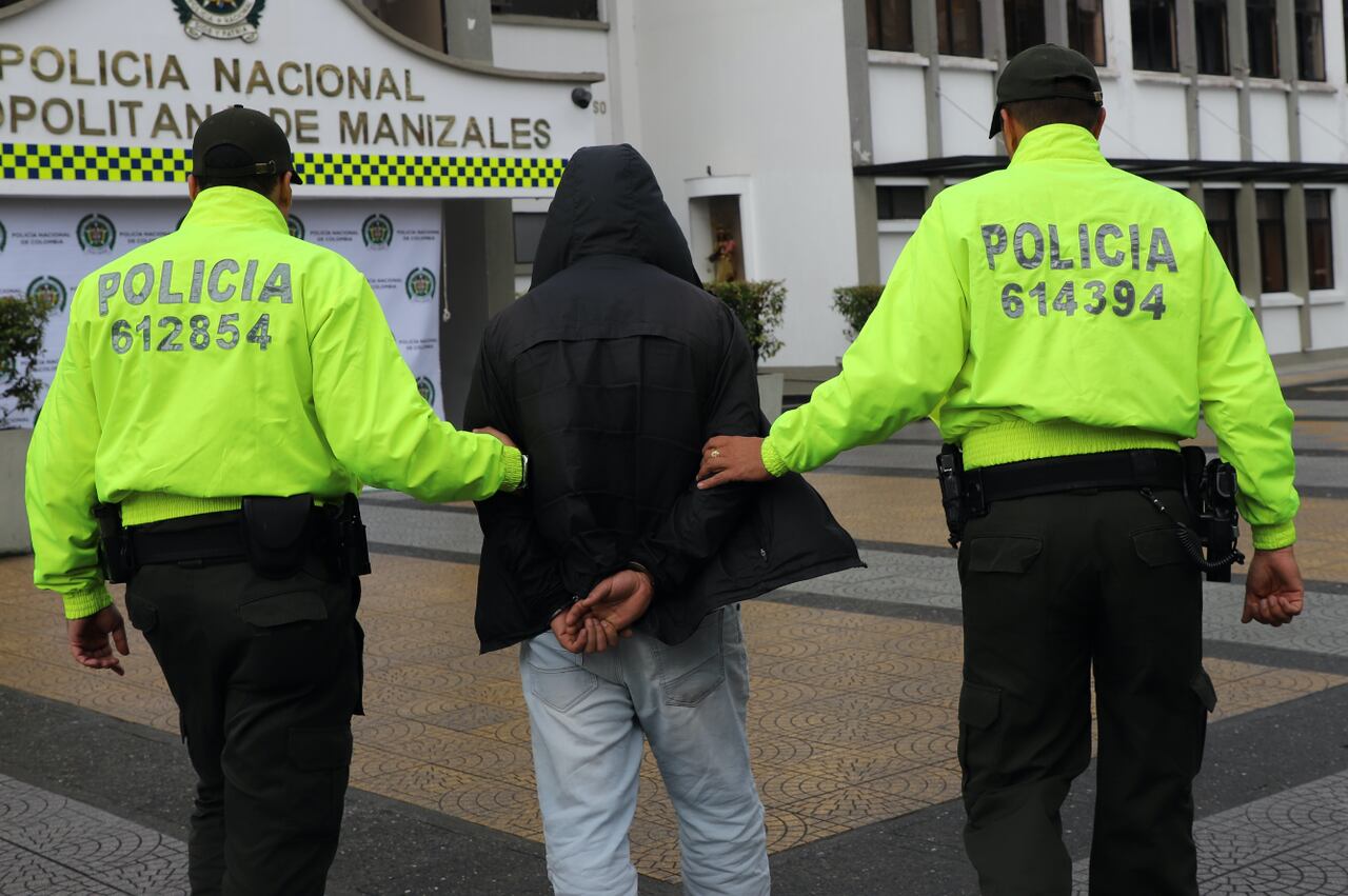 Las autoridades de Caldas parecen haber dado con el paradero del presunto responsable de un hecho de sicariato