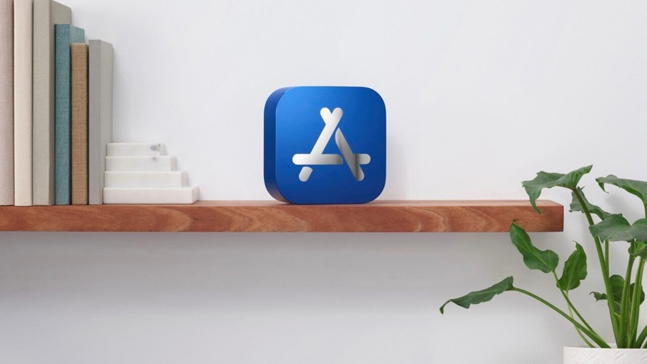 Logo App Store
APPLE
(Foto de ARCHIVO)
1/1/1970