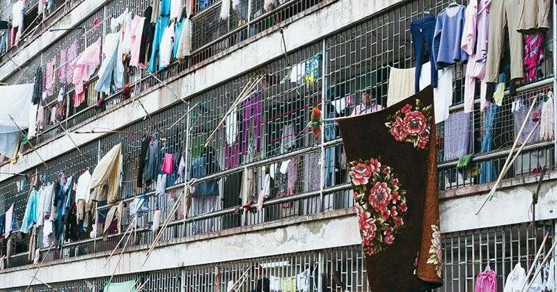 La idea es que mujeres detenidas puedan salir de prisión para cuidar de sus hijos