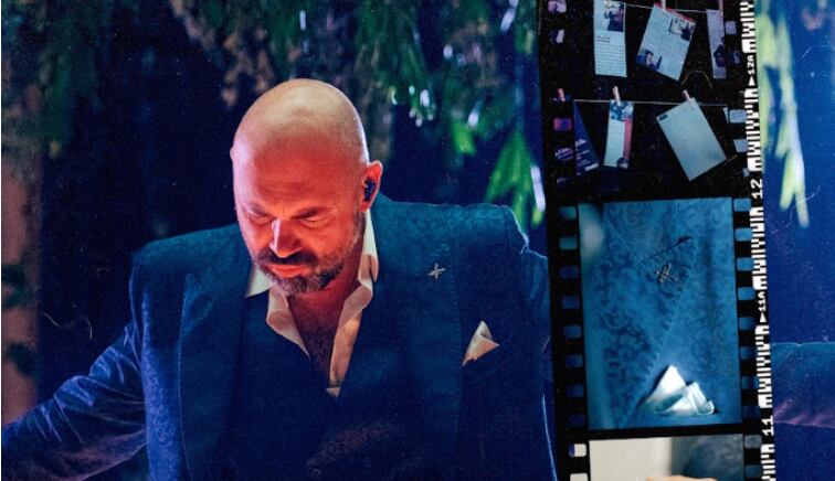 Santiago Cruz habló de su canción 'Todos tenemos cicatrices'