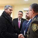 El presidente de Paraguay agradeció al Gobierno de Colombia su compromiso con la investigación y la captura de los presuntos asesinos del fiscal Marcelo Pecci.