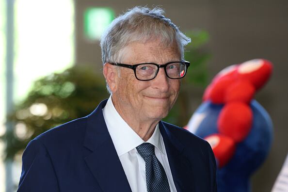 Bill Gates ha sido reconocido durante décadas como una de las figuras más influyentes de la era digital.