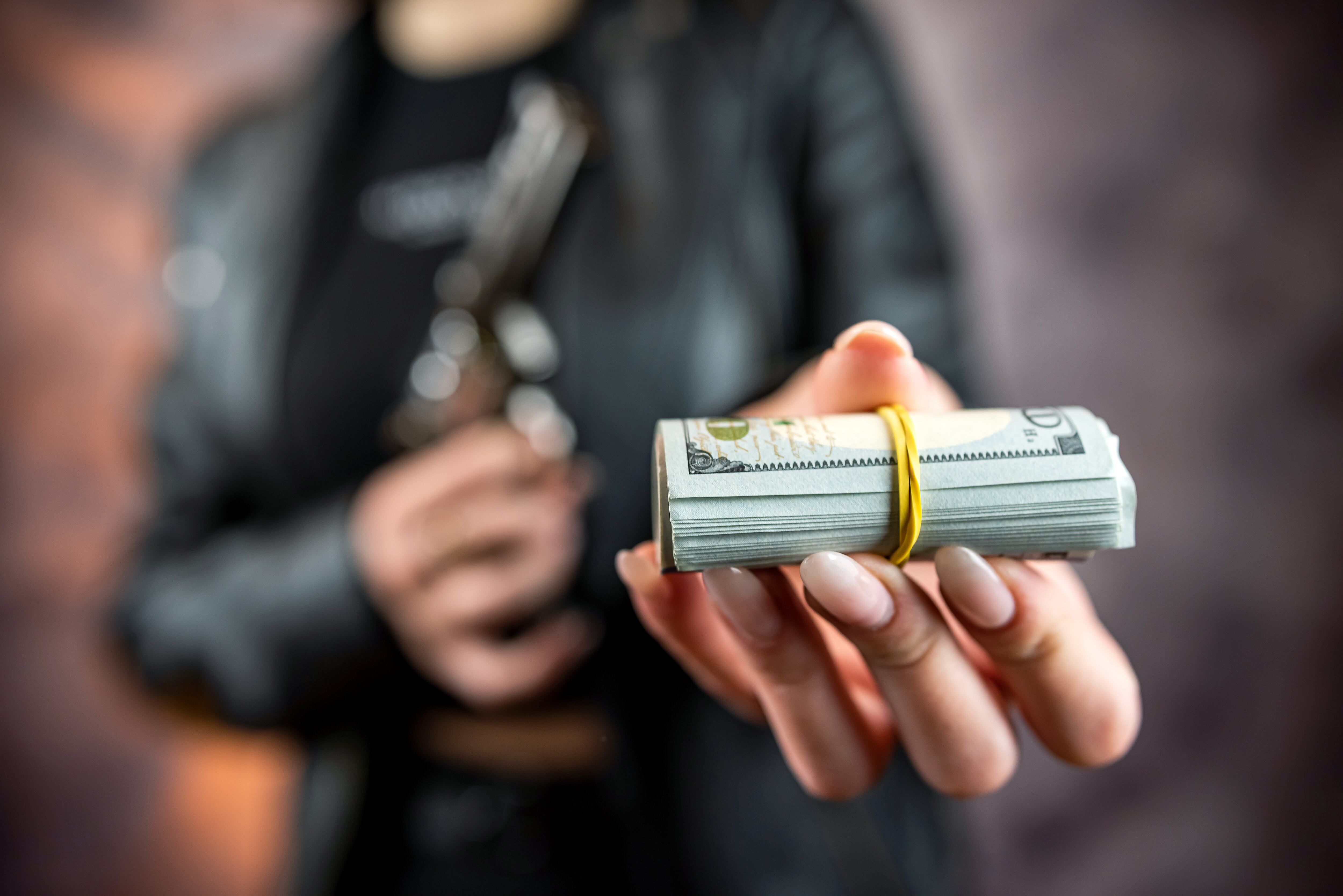 Asesinato / Dólares / Crimen