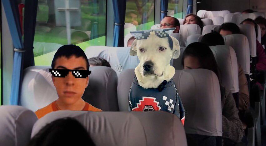 Conflicto de redes entre equipos del FPC.