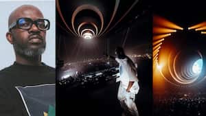 El dj Black Coffee vendrá al Movistar Arena, este viernes 11 de abril de 2025.