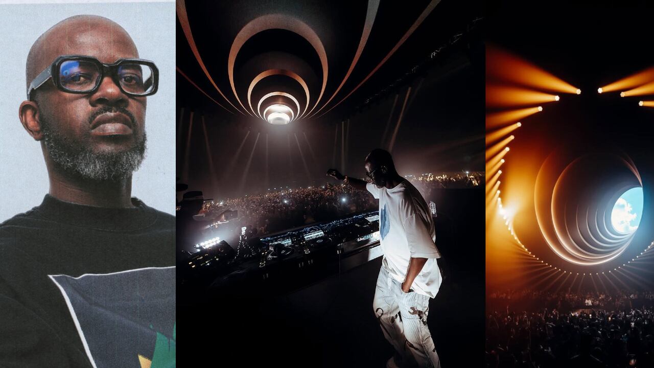 El dj Black Coffee vendrá al Movistar Arena, este viernes 11 de abril de 2025.