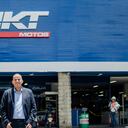 Jorge Herrera, director comercial de AKT.