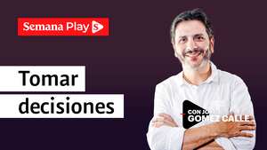Tomar decisiones - Jorge Gómez