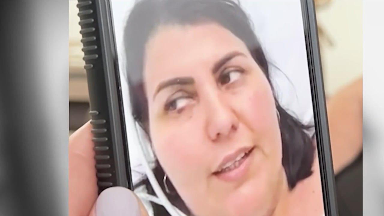 Yudaisy Salgueiro, quien sobrevivió milagrosamente a un disparo en el pecho, continúa su recuperación en el Hospital Jackson Memorial.