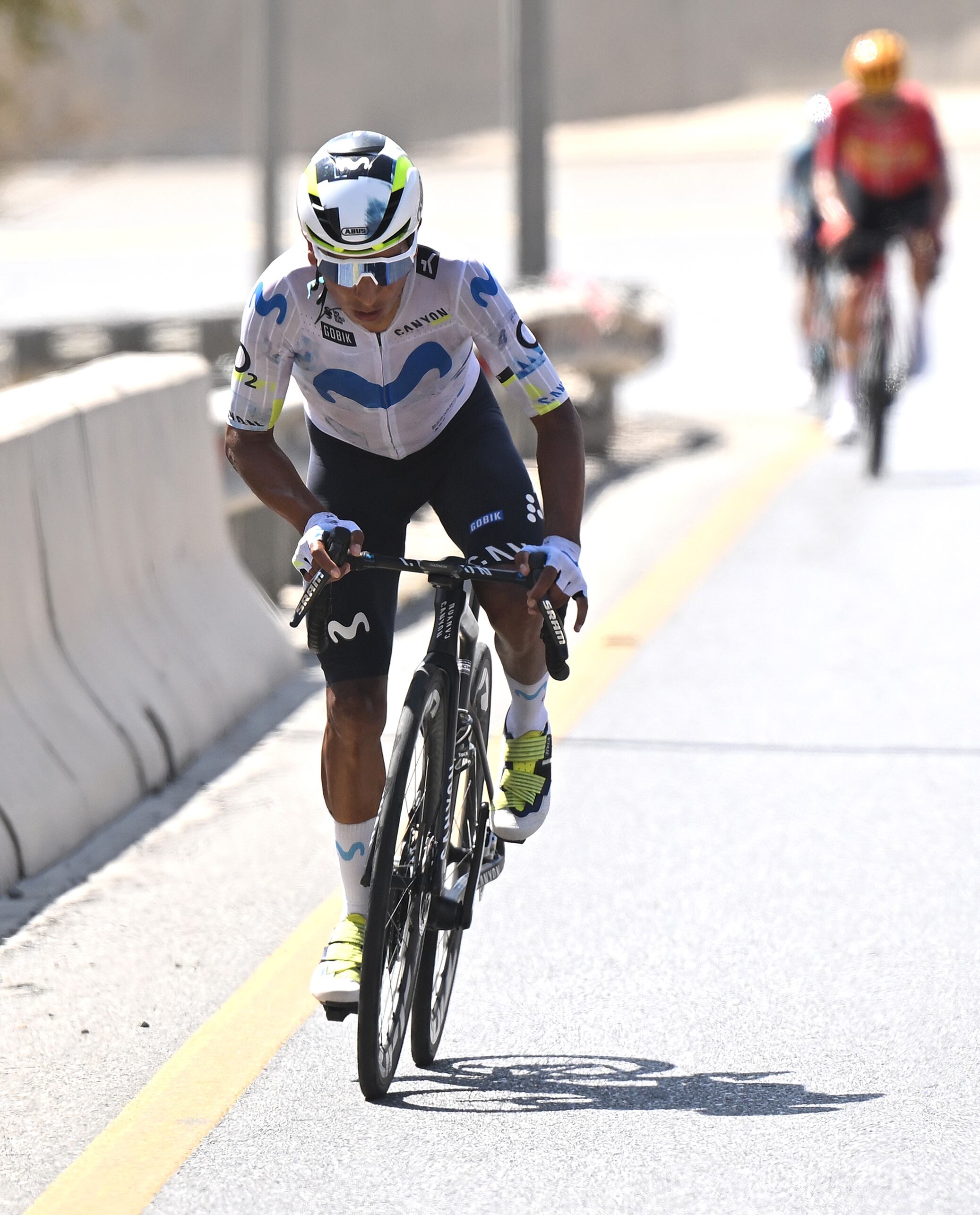 Nairo Quintana está en la lista de colombianos que participará en la Tirreno Adriático 2026